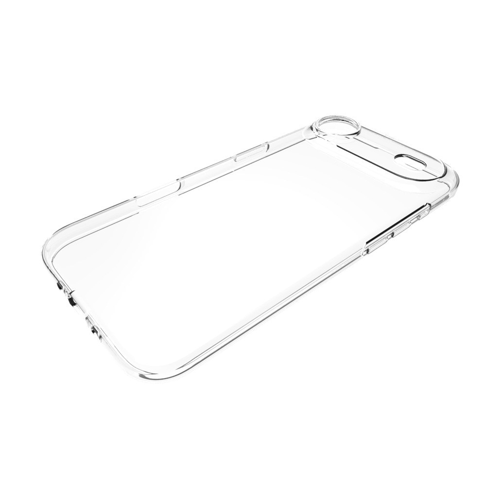 TPU Cover iPhone 17 Air Trasparente