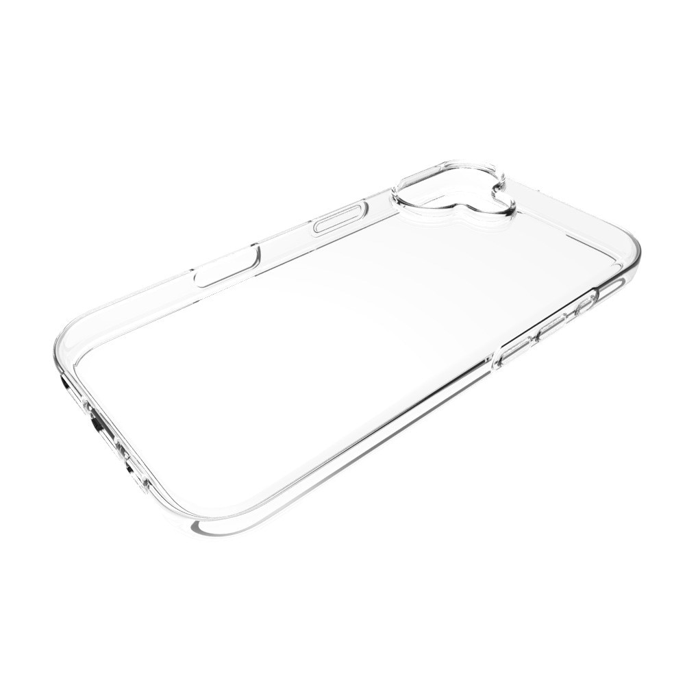 TPU Cover iPhone 17 Trasparente