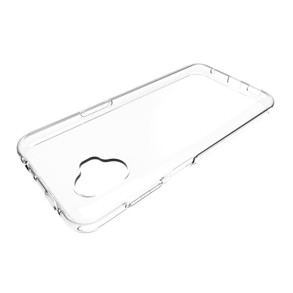 TPU Cover Samsung Galaxy Xcover 7 Pro Trasparente