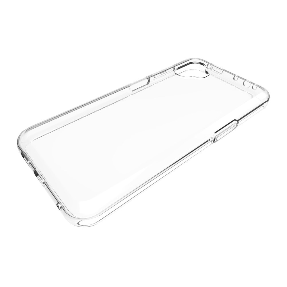 TPU Cover Samsung Galaxy Xcover 7 Pro Trasparente