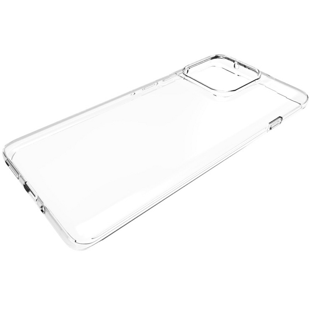 TPU Cover Motorola Edge 60 Pro Trasparente
