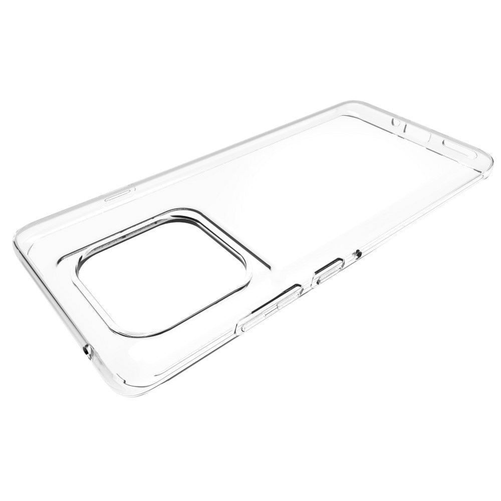 TPU Cover Motorola Edge 60 Pro Trasparente