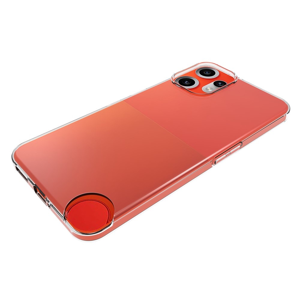 TPU Cover Nothing CMF Phone 2 Pro Trasparente