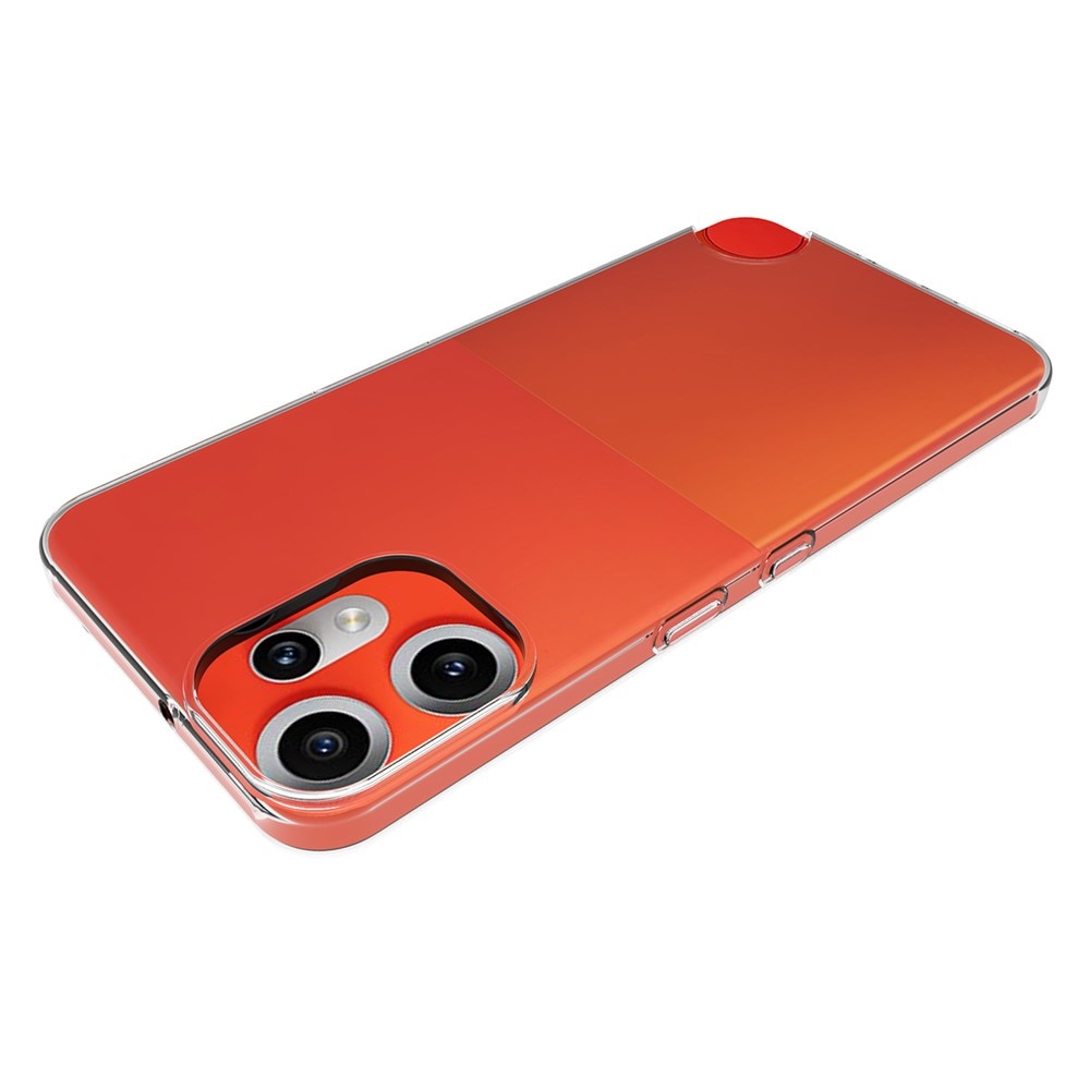 TPU Cover Nothing CMF Phone 2 Pro Trasparente