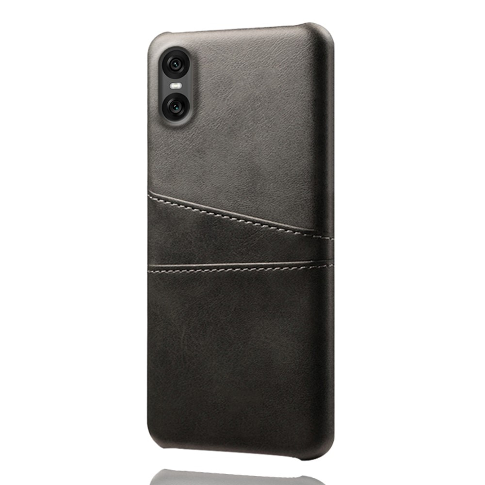 Cover Card Slots Sony Xperia 10 VII Nero