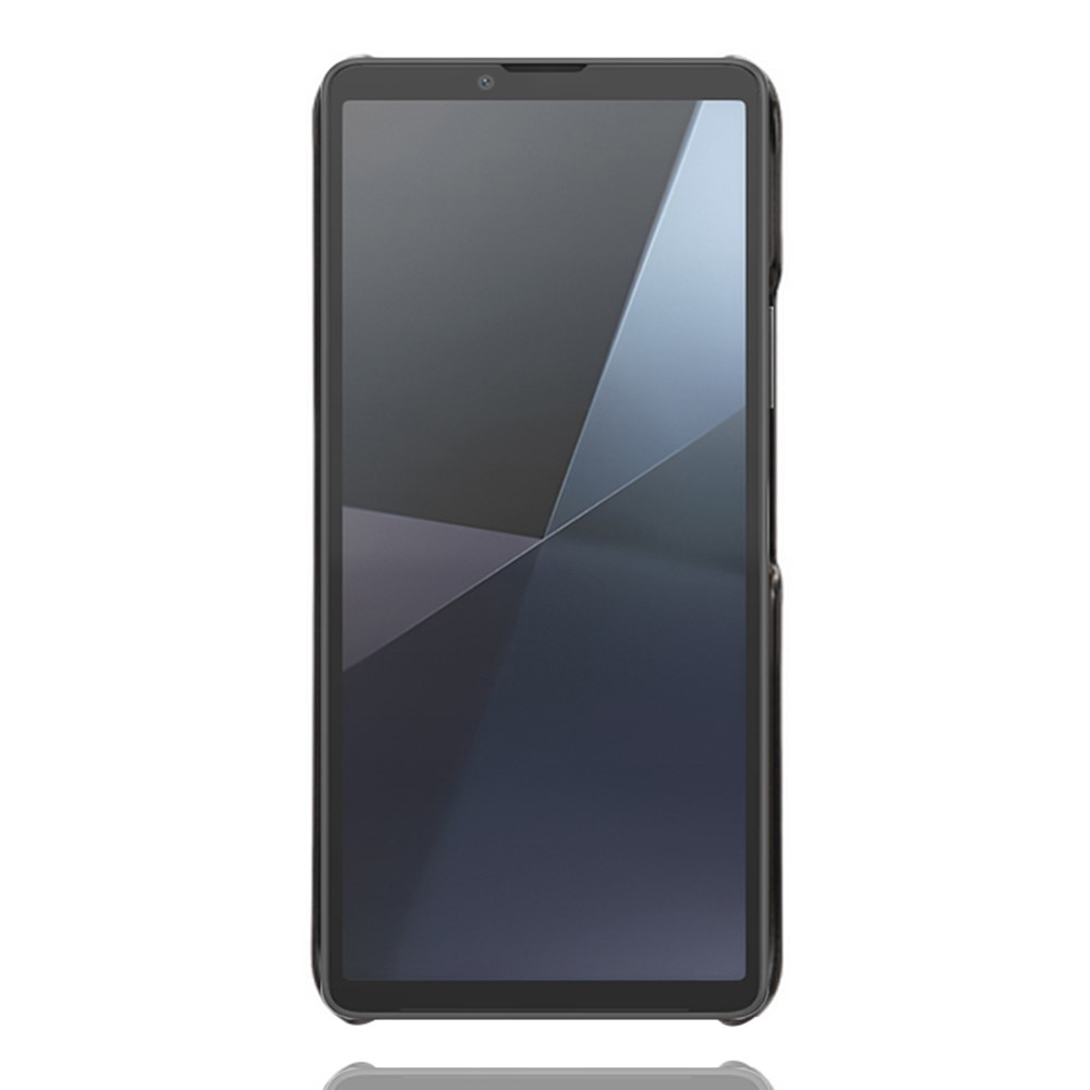 Cover Card Slots Sony Xperia 10 VII Nero