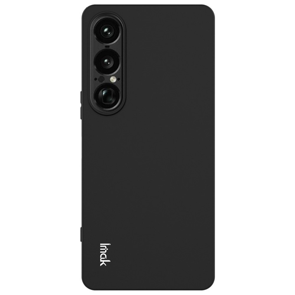 Cover Frosted TPU Sony Xperia 1 VII Black