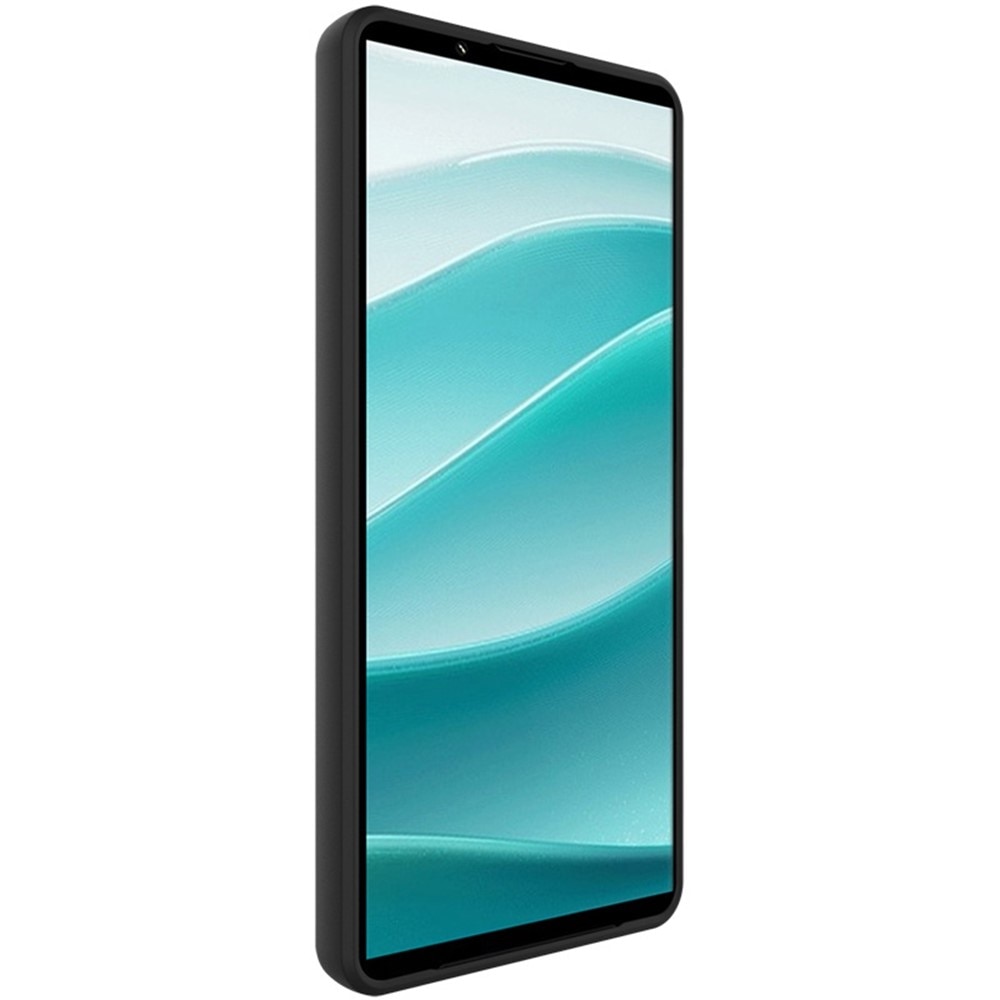 Cover Frosted TPU Sony Xperia 1 VII Black