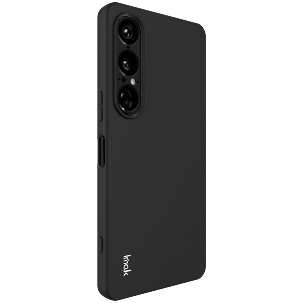 Cover Frosted TPU Sony Xperia 1 VII Black