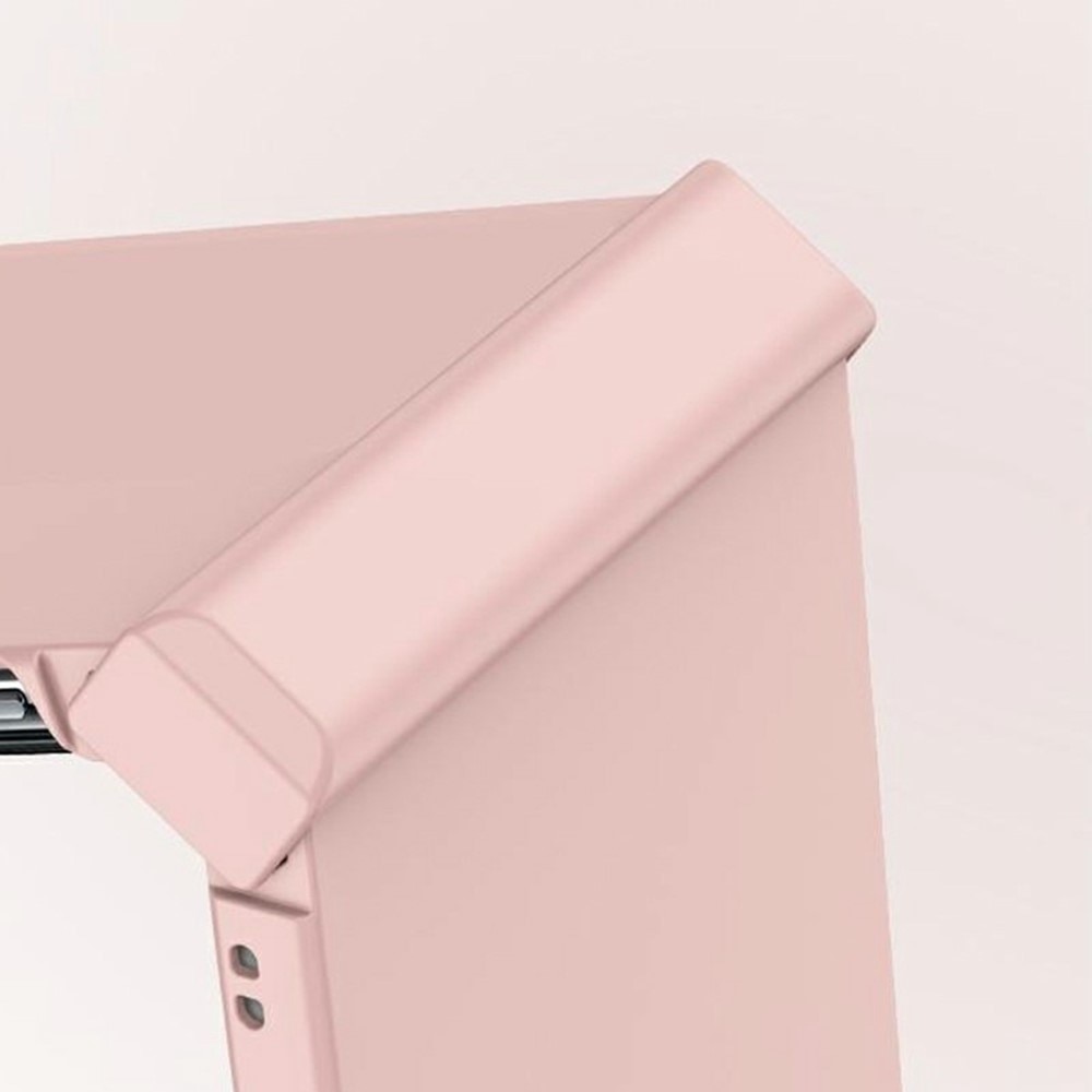 Cover dura gommata Hinge Protection Samsung Galaxy Z Flip 7 Nero