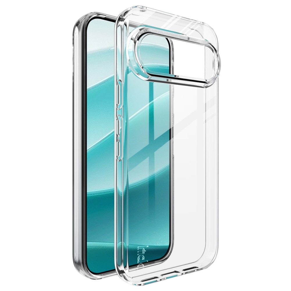Cover TPU Case Google Pixel 10 Pro Trasparente