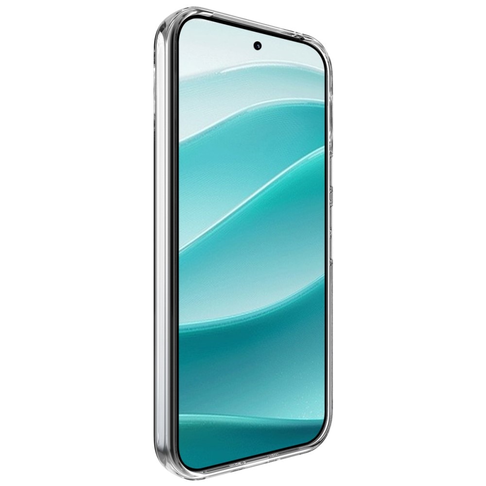 Cover TPU Case Google Pixel 10 Trasparente