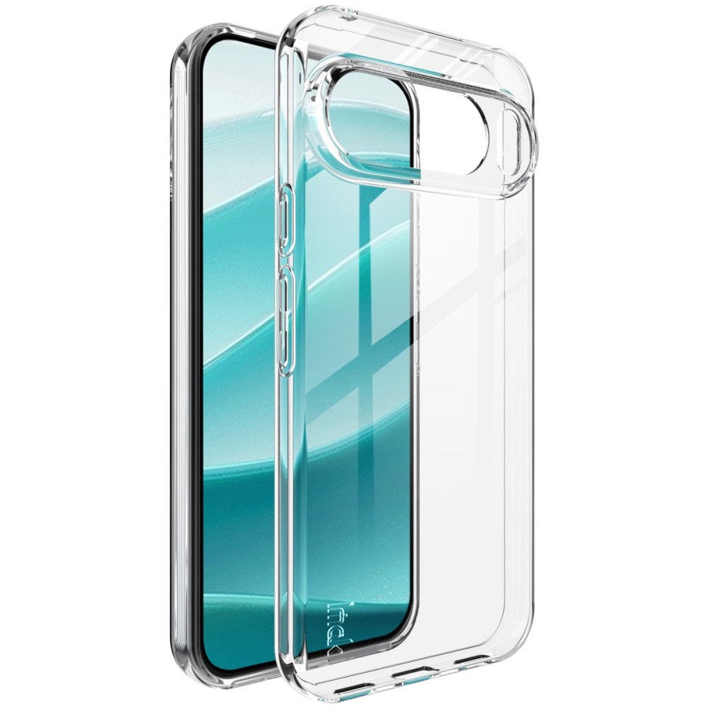 Cover TPU Case Google Pixel 10 Pro XL Trasparente