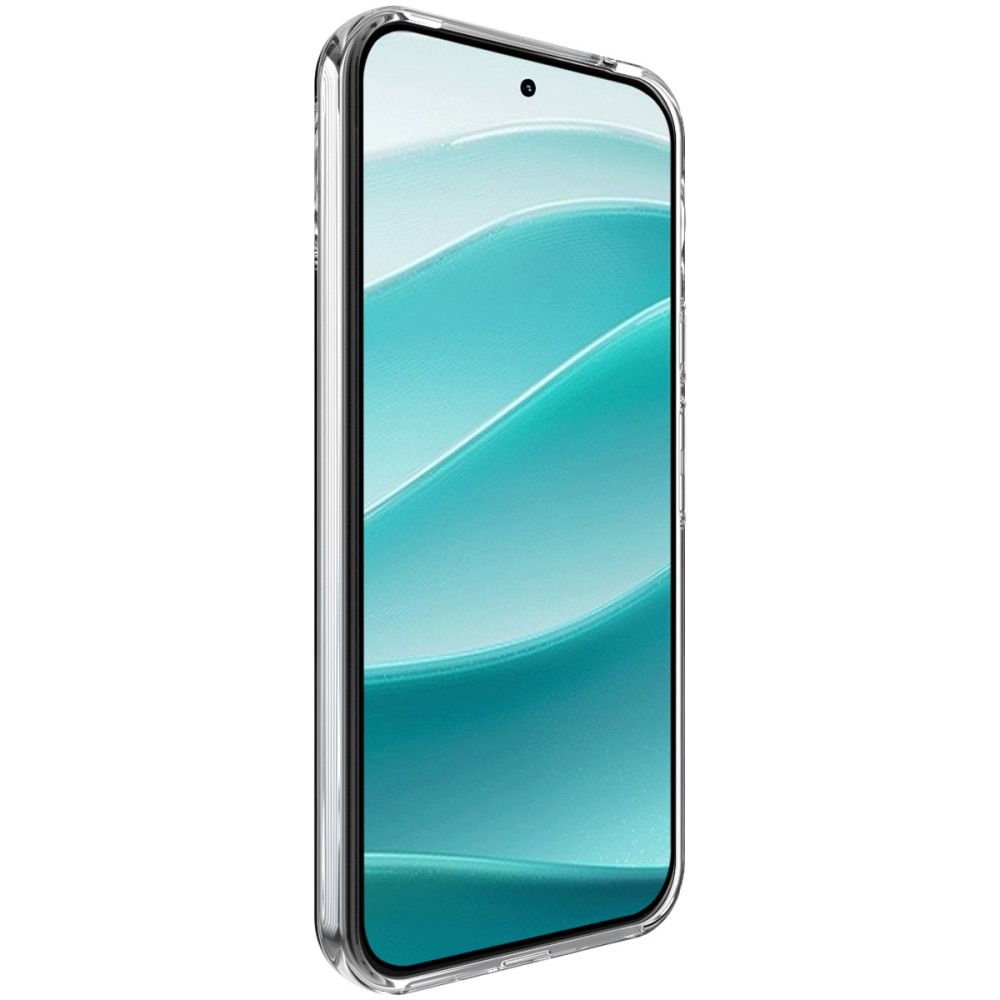Cover TPU Case Google Pixel 10 Pro XL Trasparente