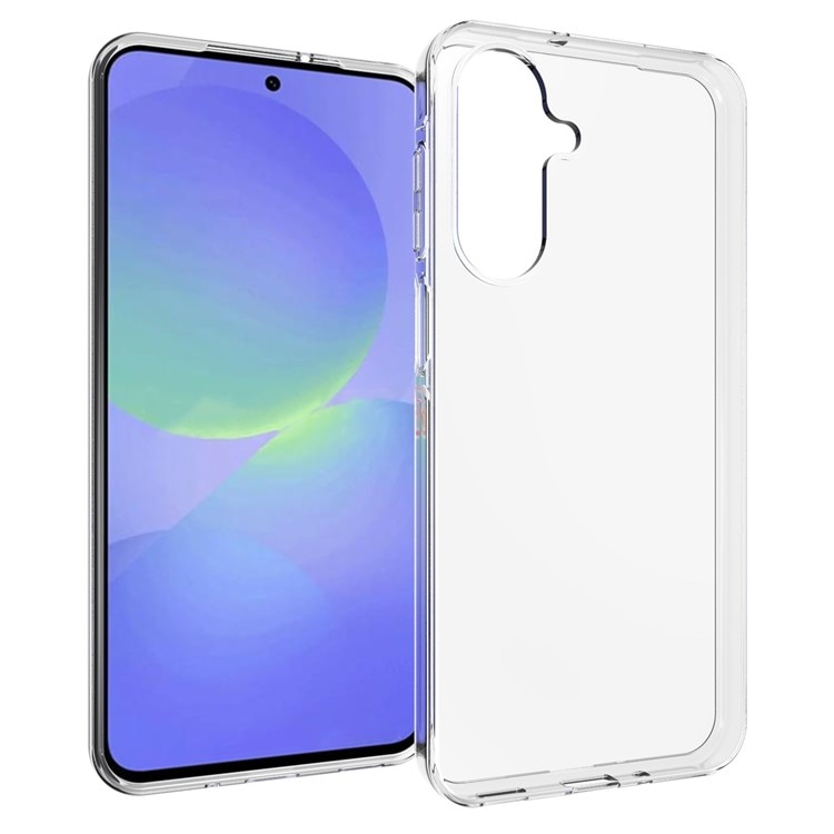TPU Cover Samsung Galaxy A17 Trasparente