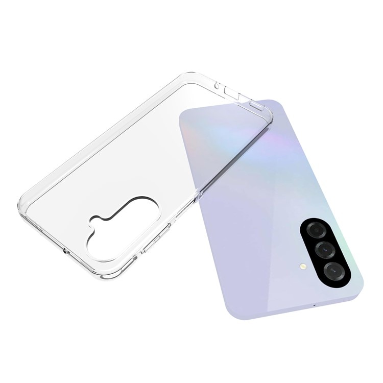 TPU Cover Samsung Galaxy A17 Trasparente