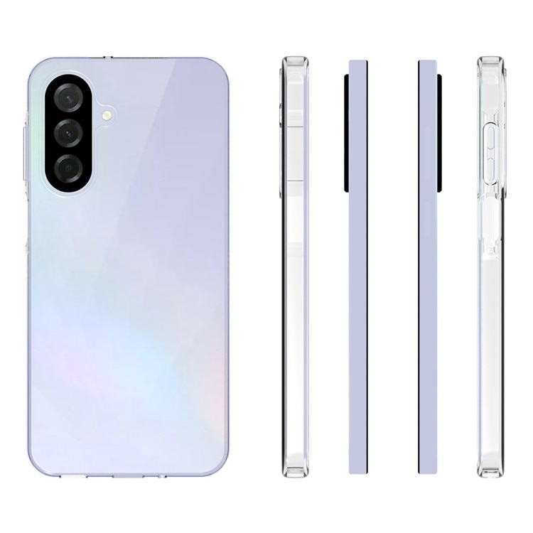 TPU Cover Samsung Galaxy A17 Trasparente