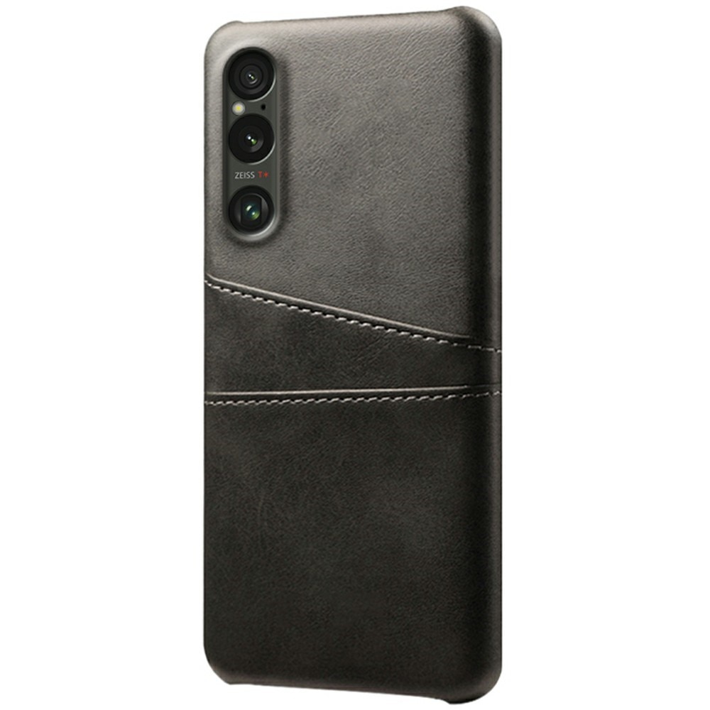 Cover Card Slots Sony Xperia 1 VII Nero