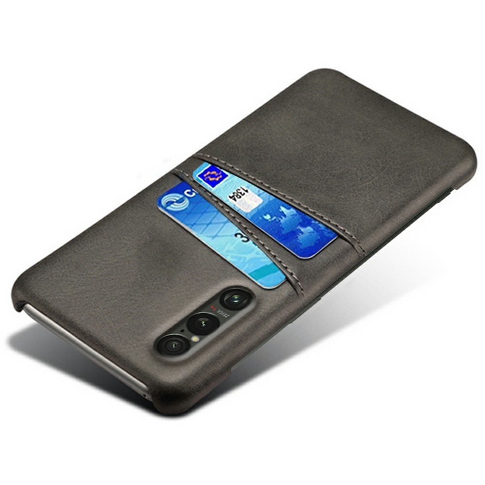 Cover Card Slots Sony Xperia 1 VII Nero