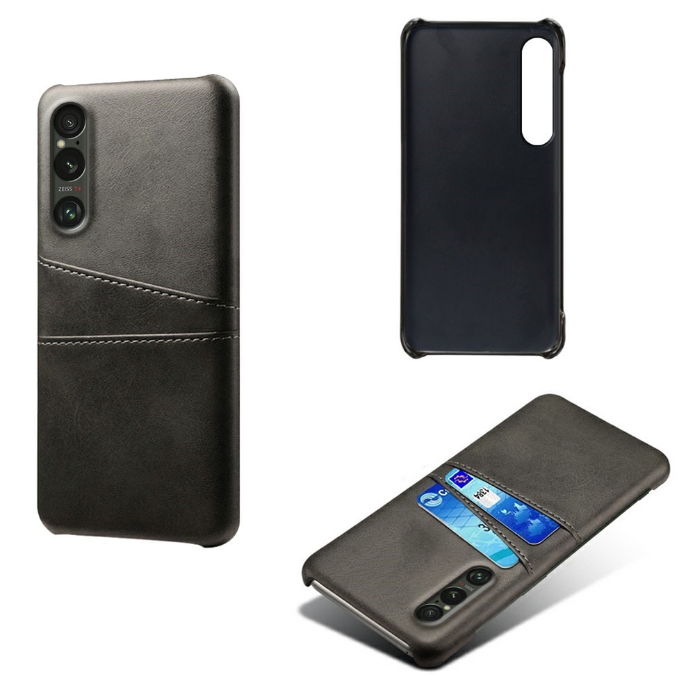 Cover Card Slots Sony Xperia 1 VII Nero