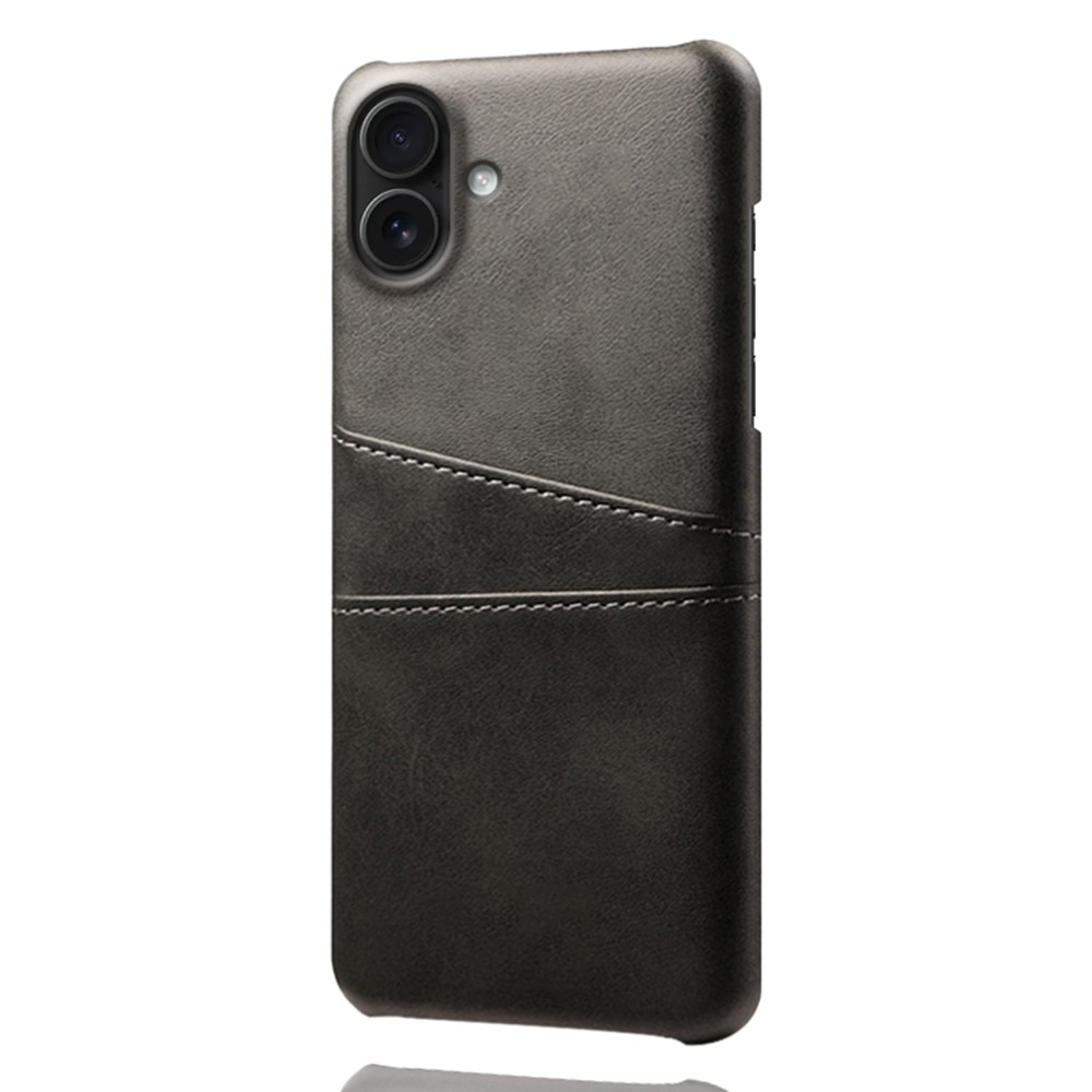 Cover Card Slots iPhone 17 Nero