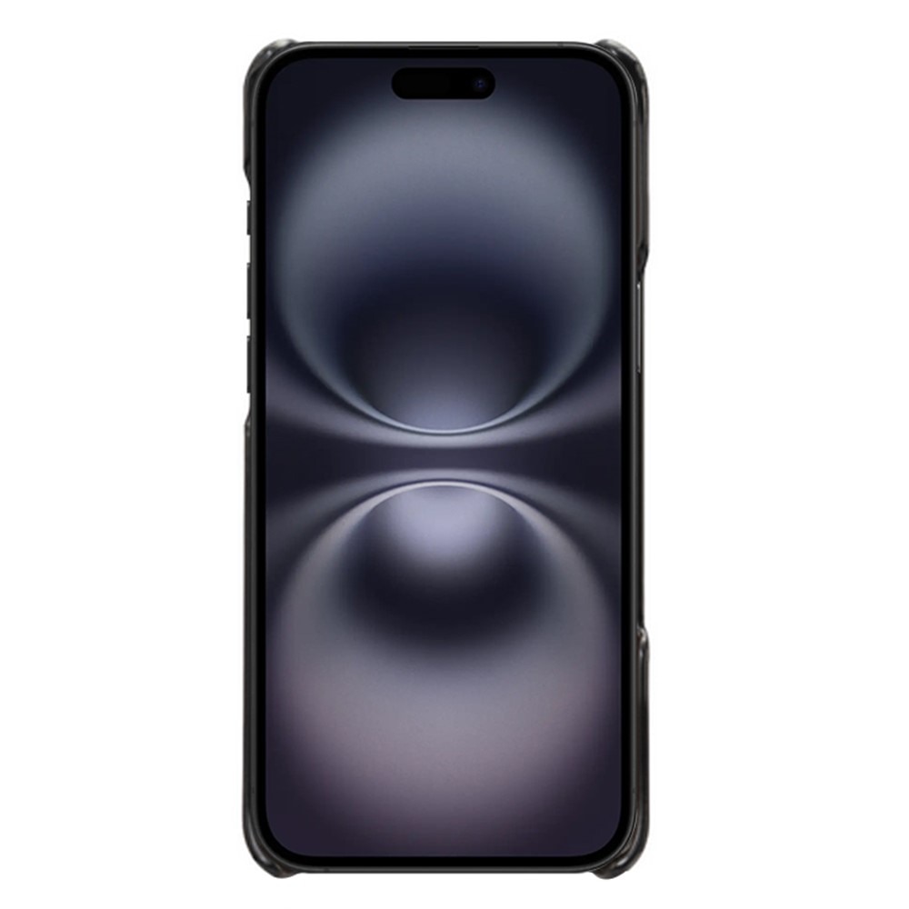 Cover Card Slots iPhone 17 Nero