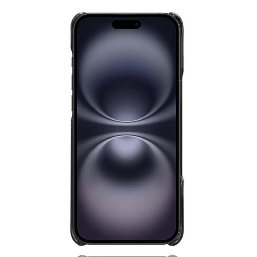 Cover Card Slots iPhone 17 Air Nero