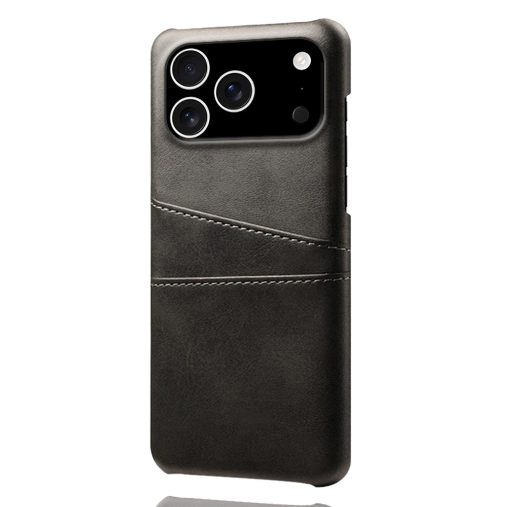 Cover Card Slots iPhone 17 Pro Nero
