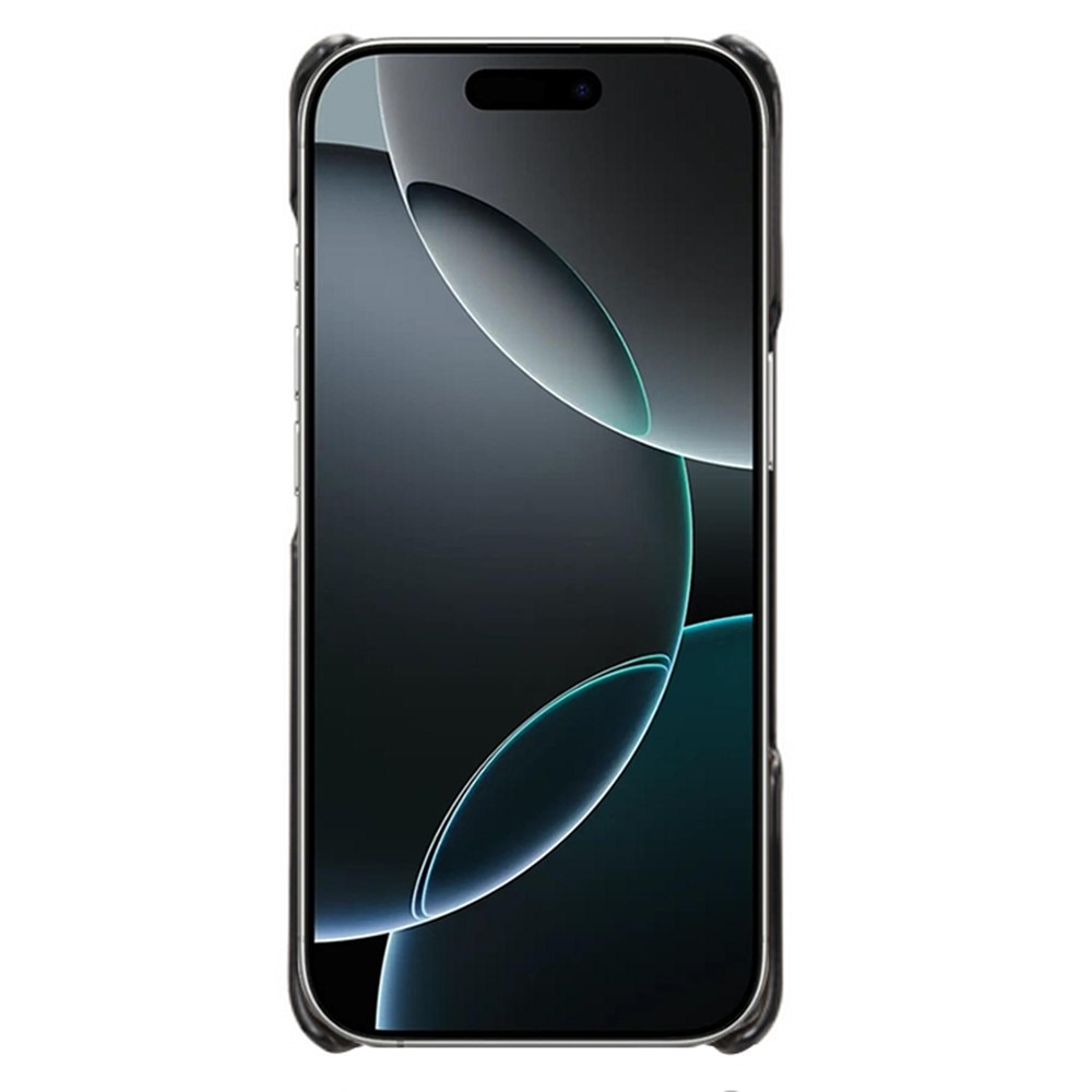 Cover Card Slots iPhone 17 Pro Nero