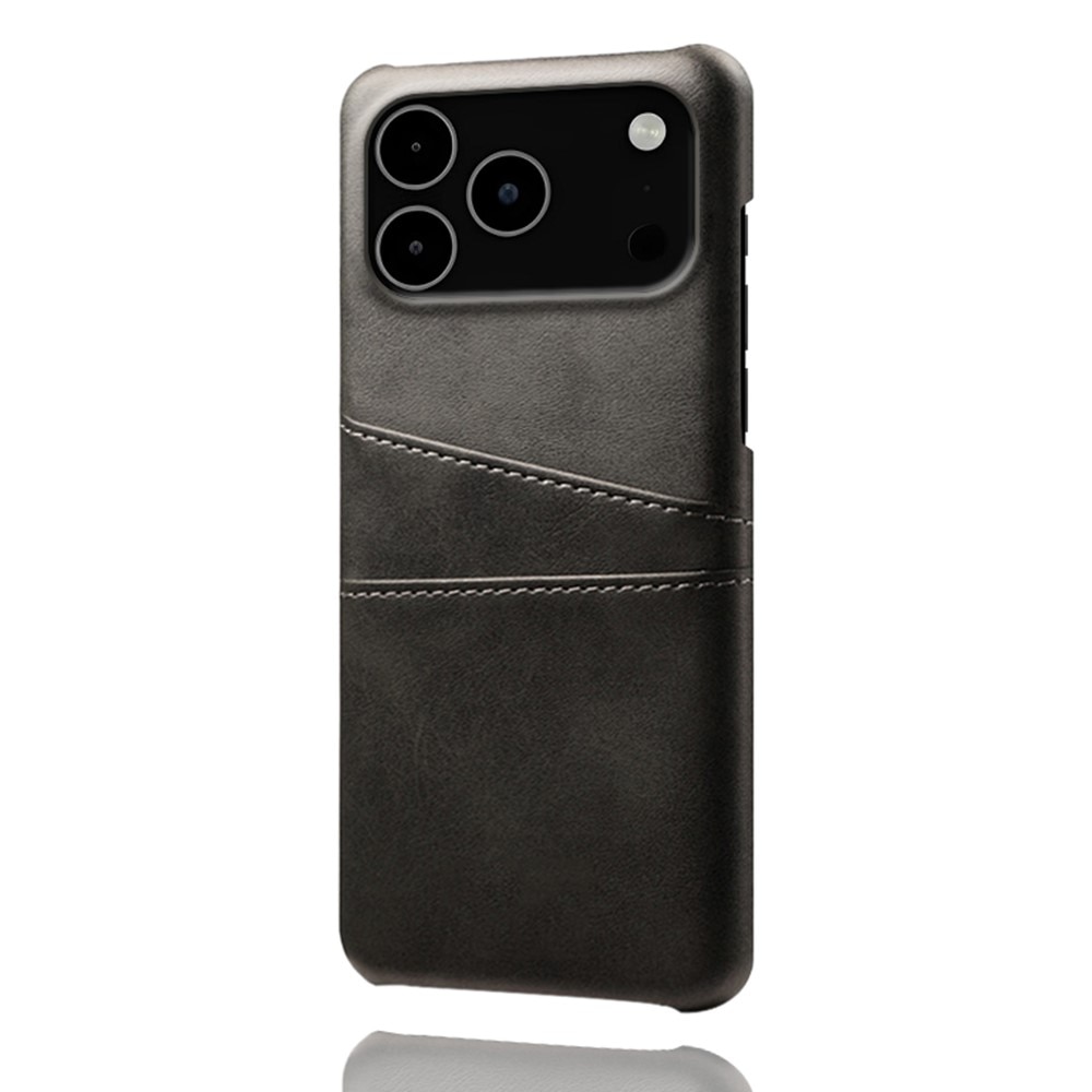 Cover Card Slots iPhone 17 Pro Max Nero