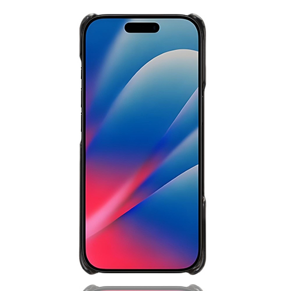 Cover Card Slots iPhone 17 Pro Max Nero