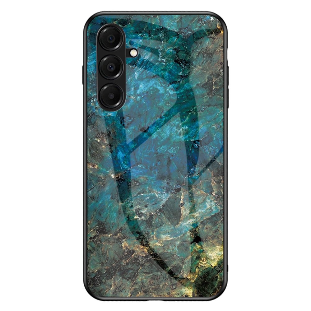 Custodia in vetro temperato Samsung Galaxy A17 Emerald