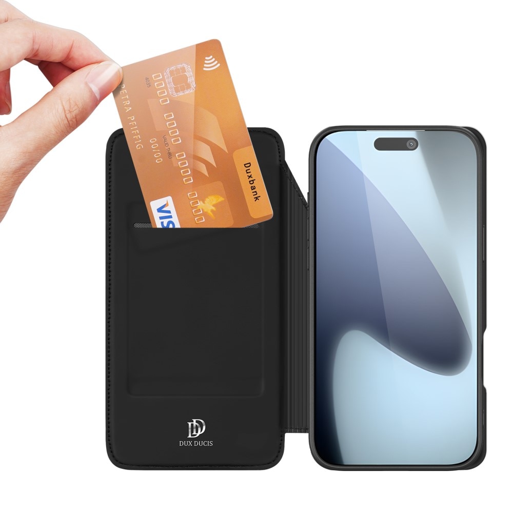 Skin Pro Series iPhone 17 Pro Max Nero