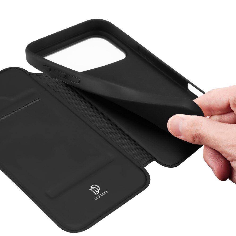 Skin Pro Series iPhone 17 Pro Max Nero