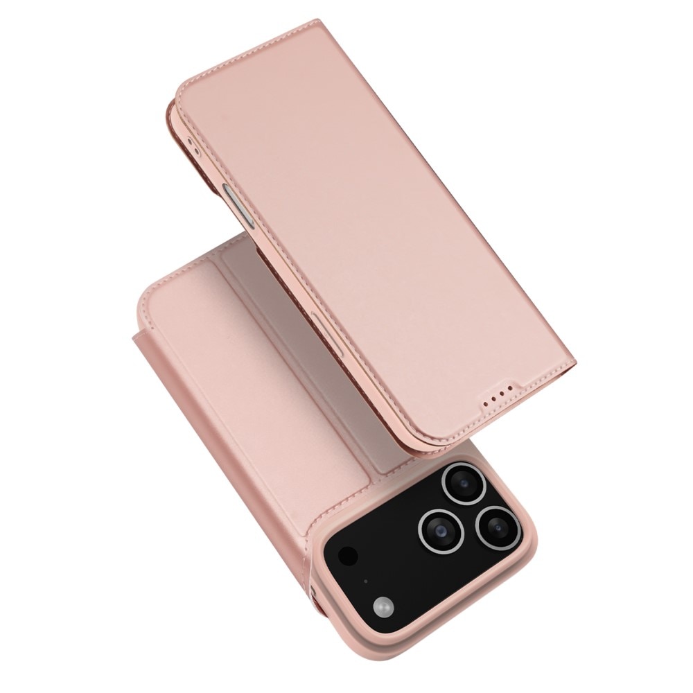 Skin Pro Series iPhone 17 Pro Oro rosa