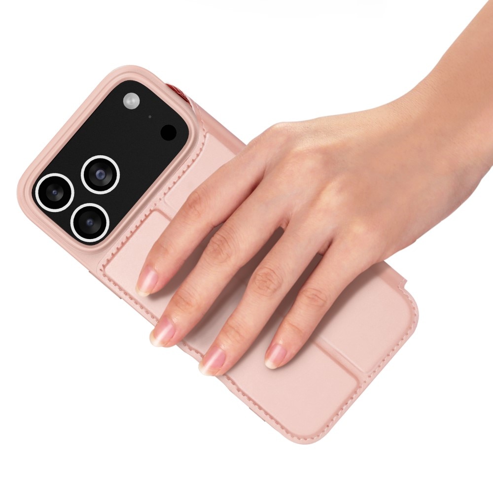 Skin Pro Series iPhone 17 Pro Oro rosa