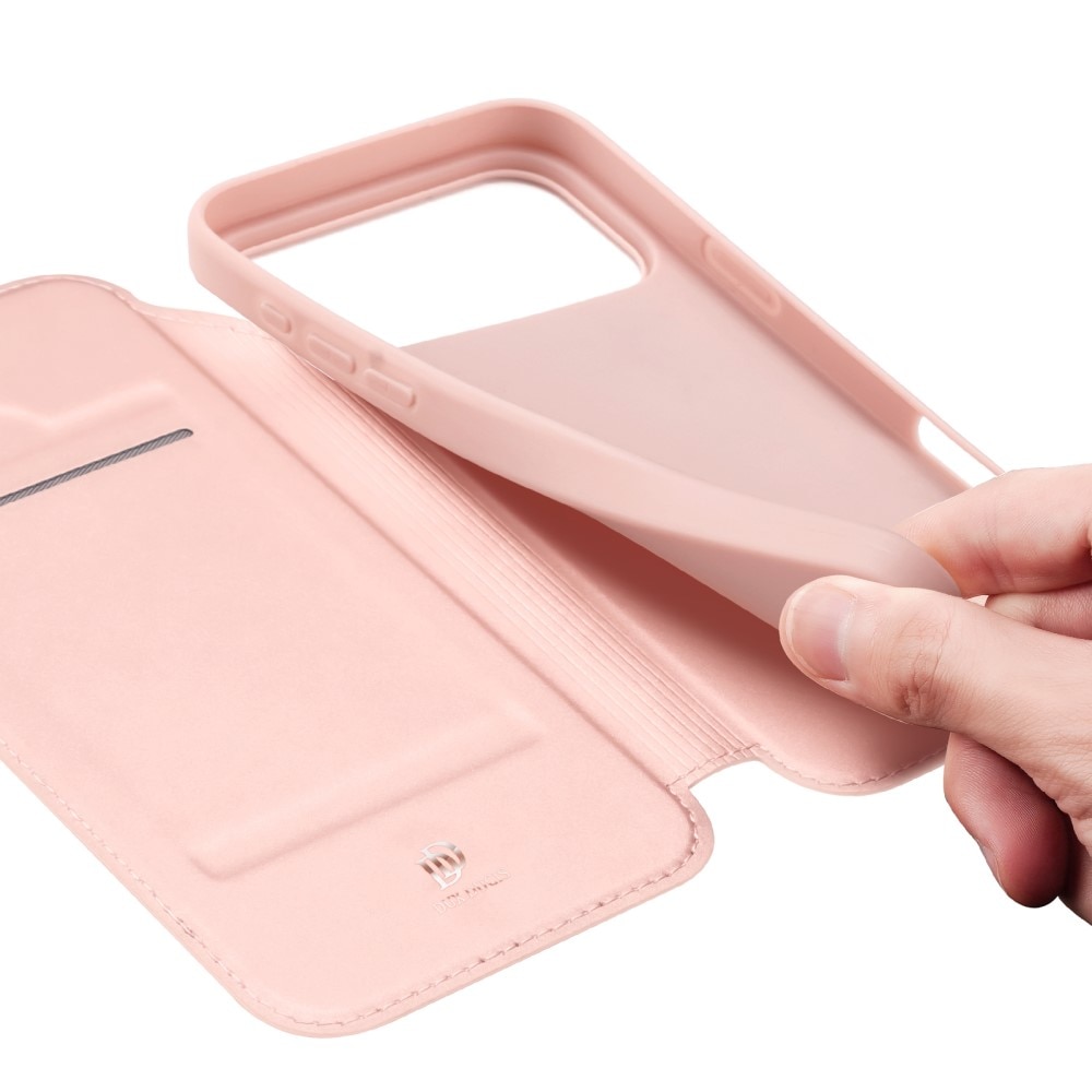 Skin Pro Series iPhone 17 Pro Oro rosa
