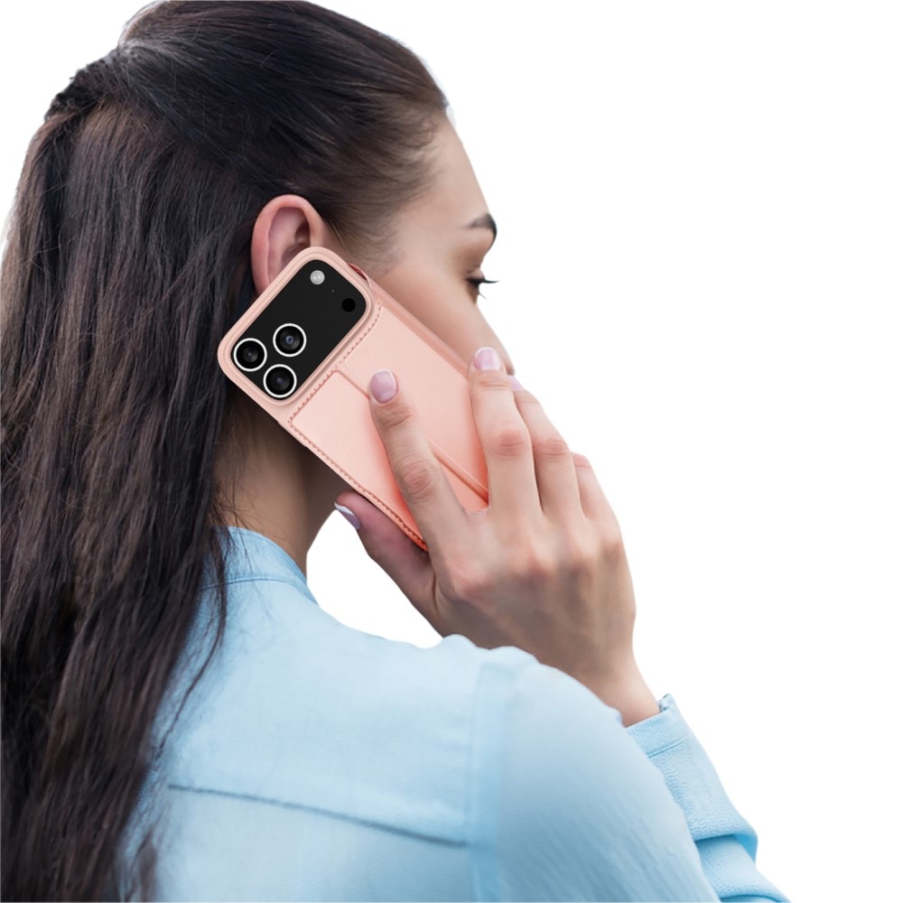 Skin Pro Series iPhone 17 Pro Oro rosa