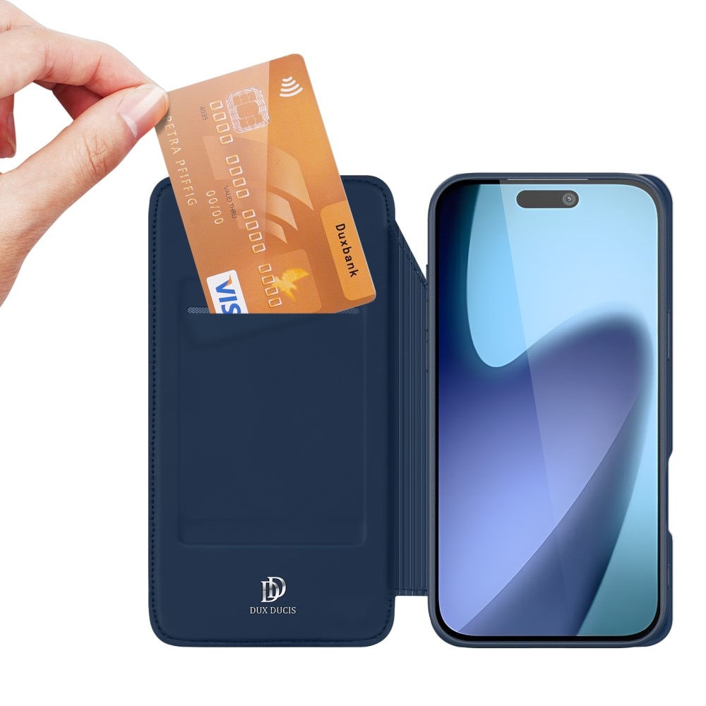 Skin Pro Series iPhone 17 Air Navy