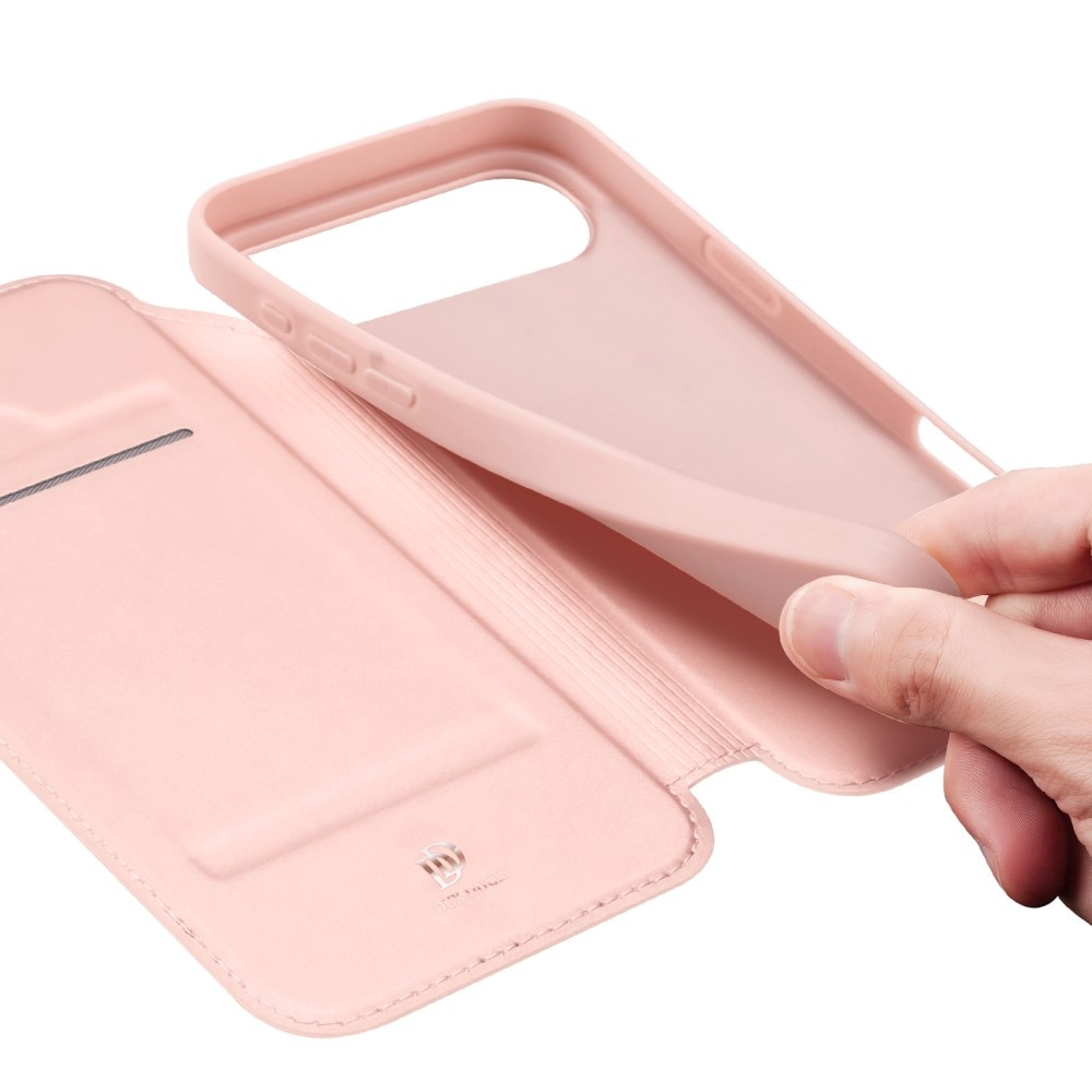 Skin Pro Series iPhone 17 Air Oro rosa