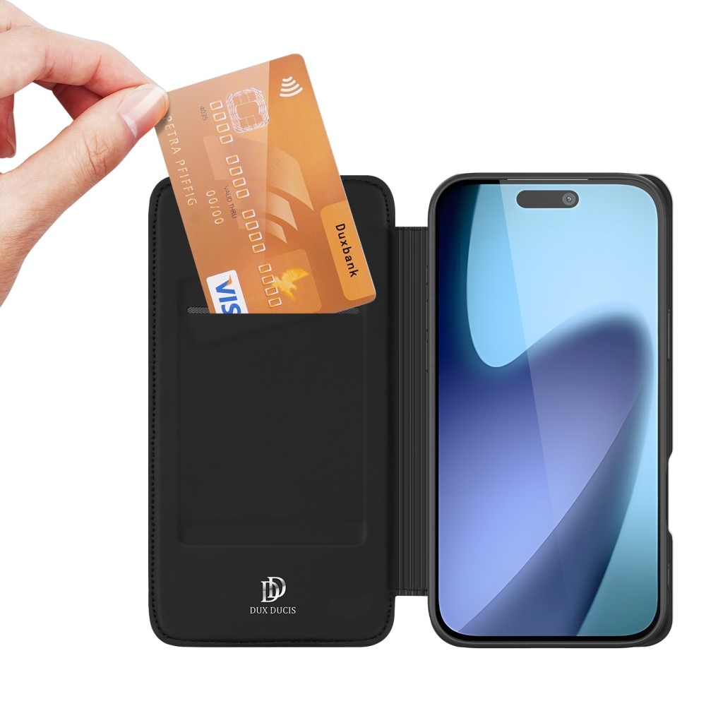 Skin Pro Series iPhone 17 Nero