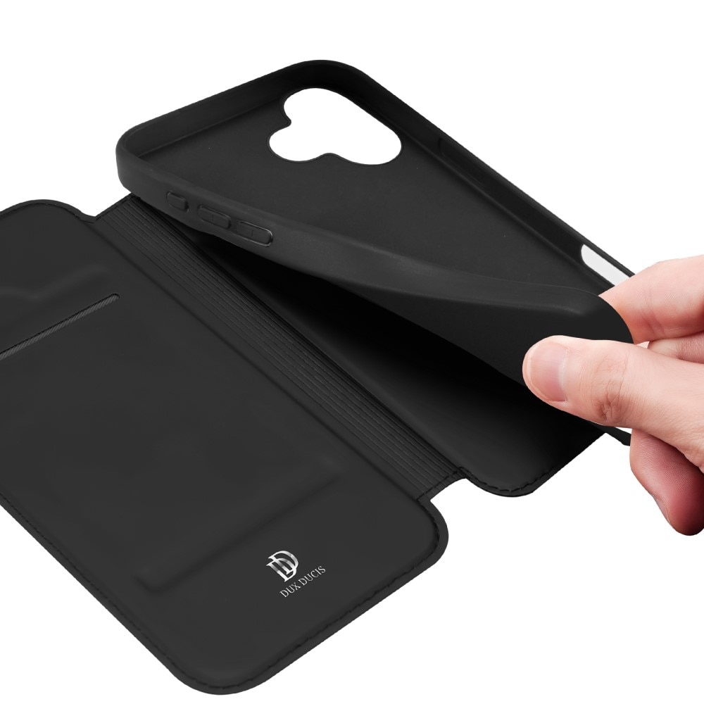 Skin Pro Series iPhone 17 Nero