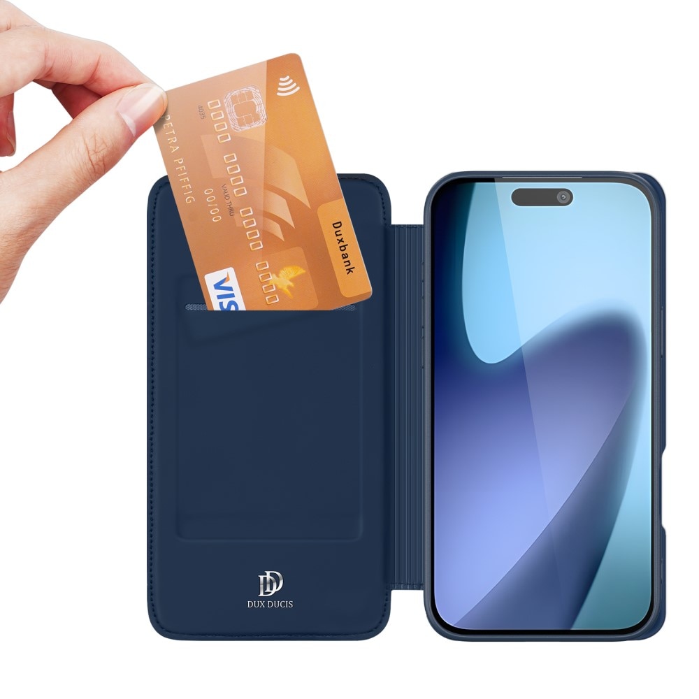 Skin Pro Series iPhone 17 Navy