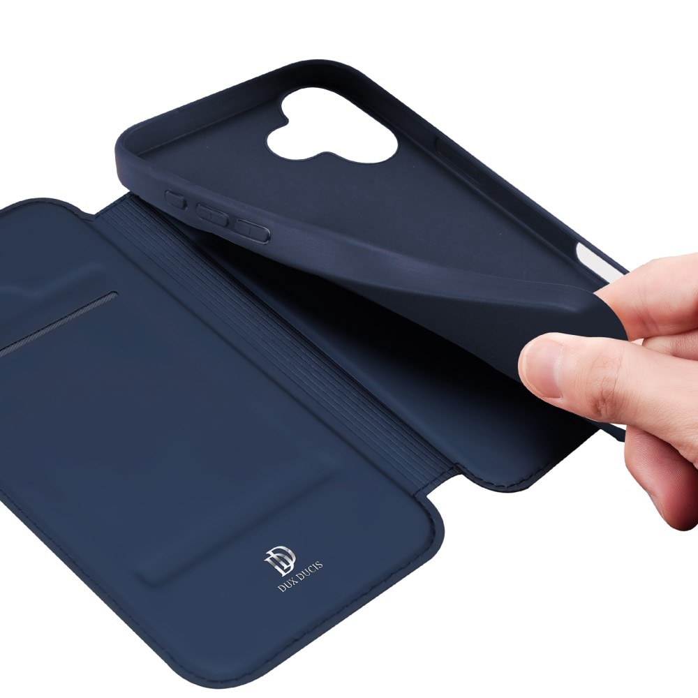 Skin Pro Series iPhone 17 Navy