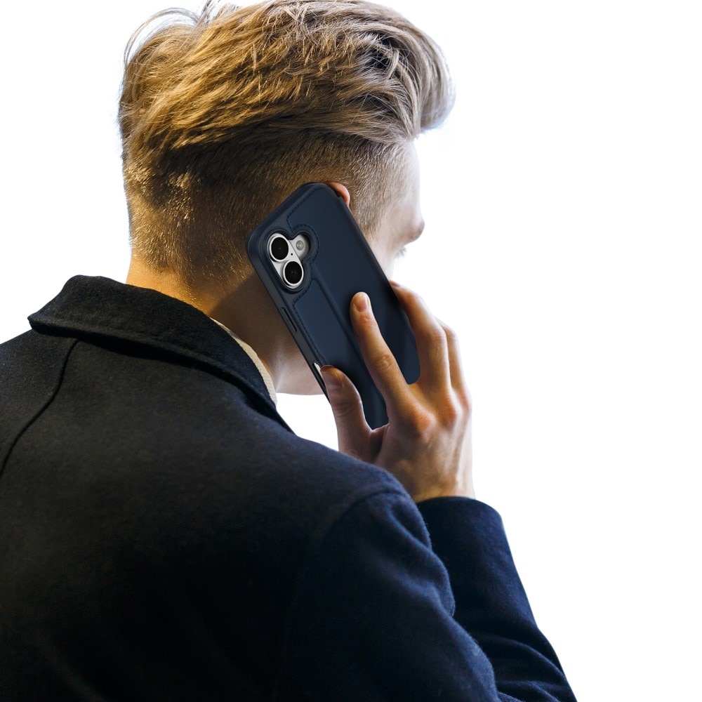 Skin Pro Series iPhone 17 Navy