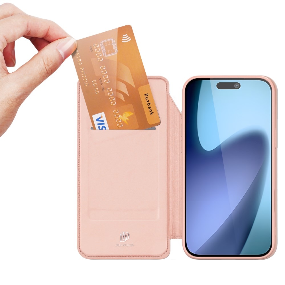 Skin Pro Series iPhone 17 Oro rosa