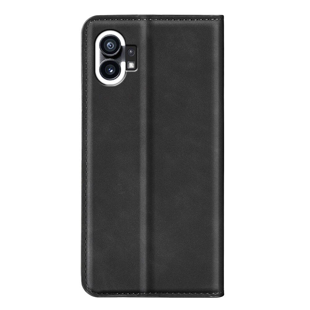 Cover portafoglio sottili Nothing Phone 1 nero