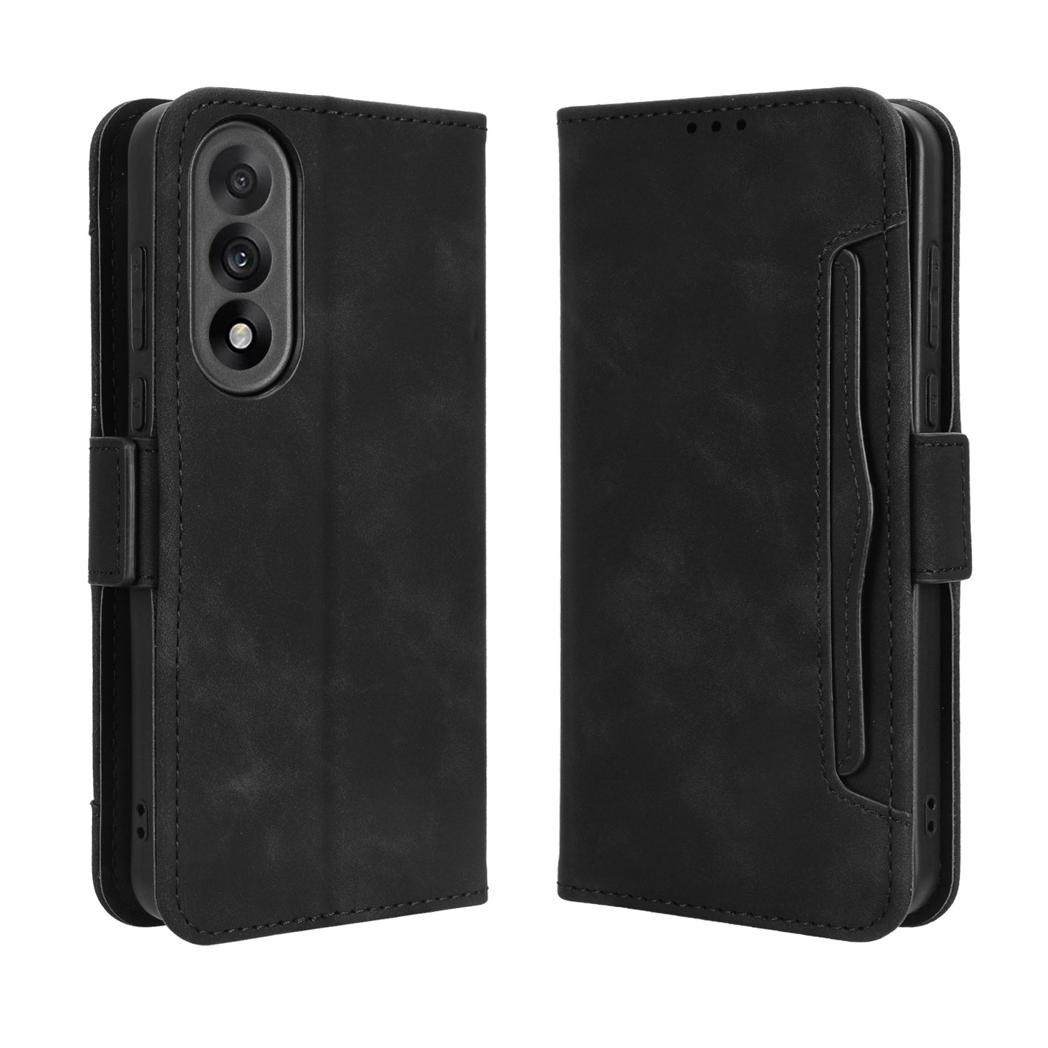 Cover portafoglio Multi  OnePlus Nord 5 nero