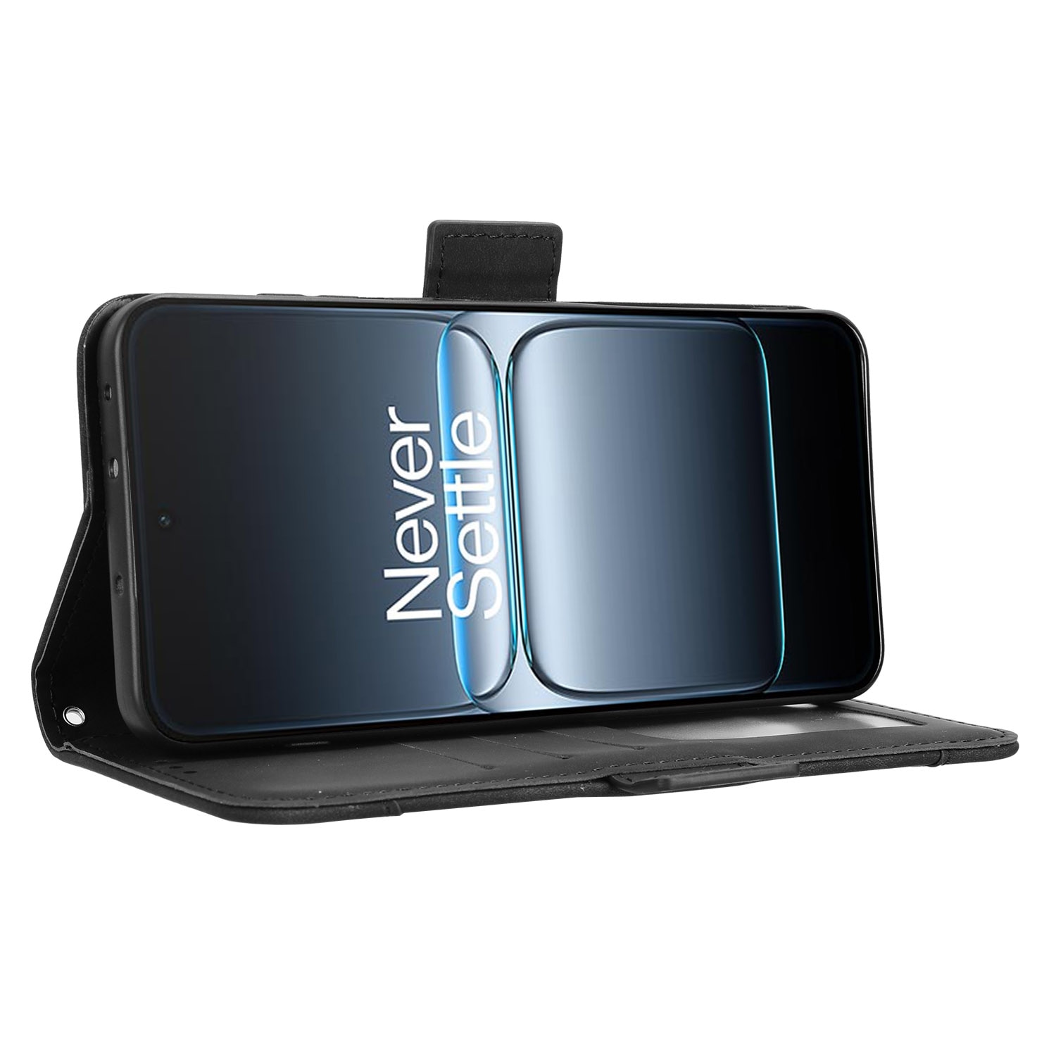 Cover portafoglio Multi  OnePlus Nord 5 nero