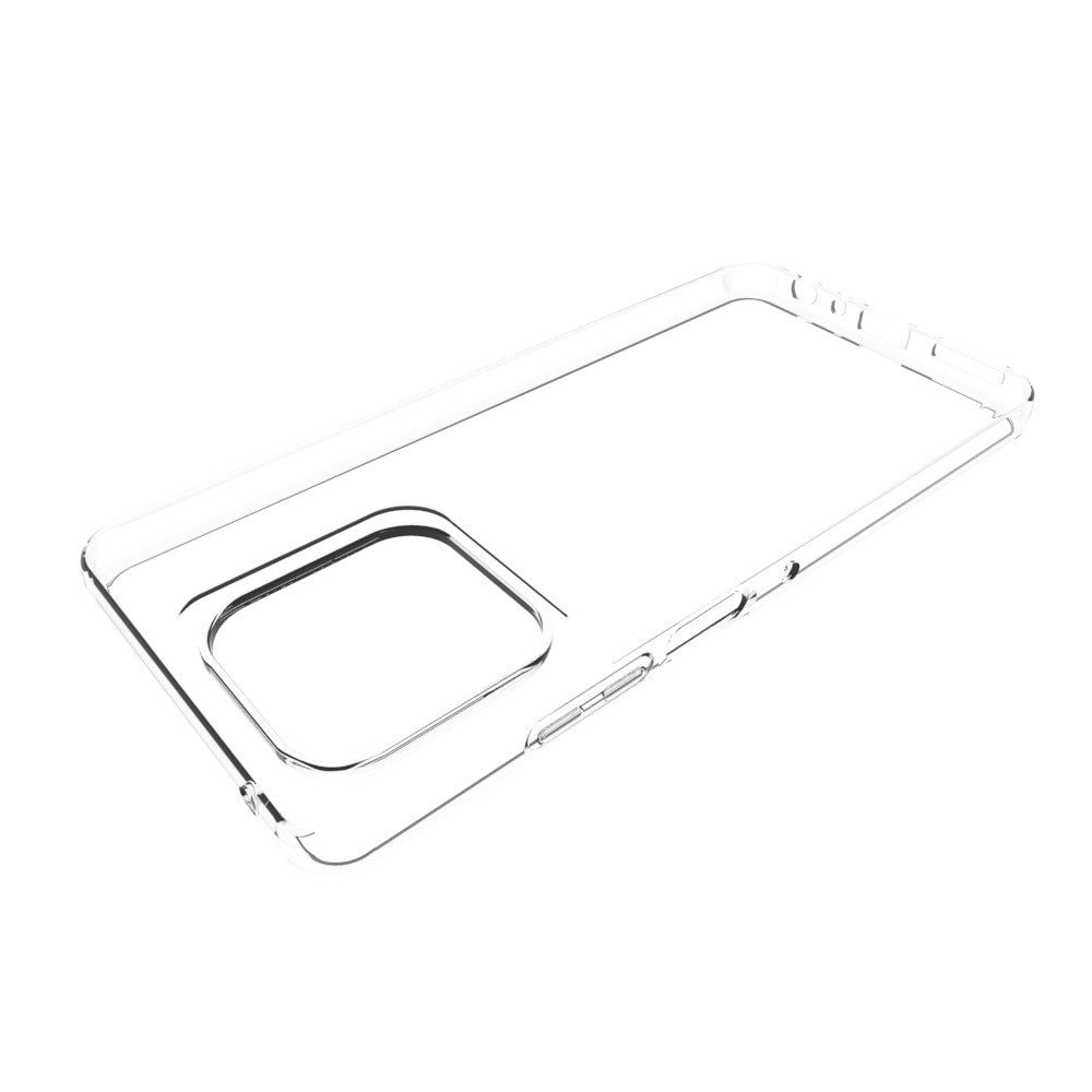 TPU Cover Motorola Moto G56 Trasparente